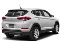 2017 Hyundai Tucson CLEAN CARFAX | ONE OWNER | LEATHER + PANO ROOF Winter White  Shot 2