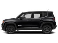 2018 Jeep Renegade North 4x4 Black  Shot 5
