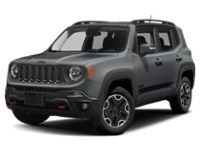 2016 Jeep Renegade 4WD 4dr Trailhawk Granite Crystal Metallic  Shot 46