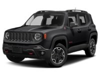 2016 Jeep Renegade 4WD 4dr Trailhawk Black  Shot 49