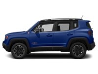 2016 Jeep Renegade 4WD 4dr Trailhawk Jetset Blue  Shot 11
