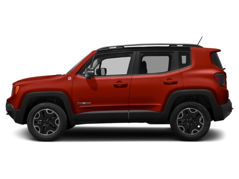 2016 Jeep Renegade 4WD 4dr Trailhawk