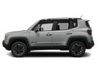 2016 Jeep Renegade 4WD 4dr Trailhawk Glacier Metallic  Shot 33