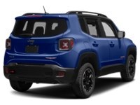 2016 Jeep Renegade 4WD 4dr Trailhawk Jetset Blue  Shot 12
