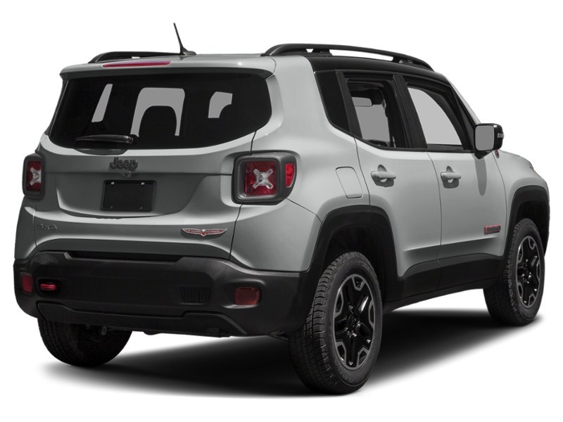 2016 Jeep Renegade 4WD 4dr Trailhawk