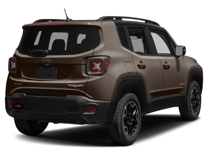 2016 Jeep Renegade 4WD 4dr Trailhawk