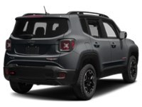 2016 Jeep Renegade 4WD 4dr Trailhawk Granite Crystal Metallic  Shot 44