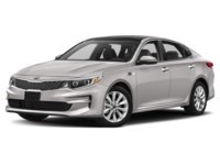 2016 Kia Optima 4dr Sdn LX Sparkling Silver  Shot 19