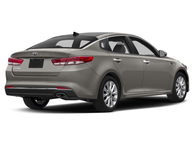 2018 Kia Optima EX Auto Titanium  Shot 2