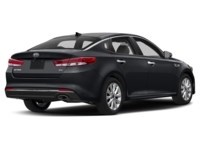 2016 Kia Optima 4dr Sdn LX Graphite  Shot 8