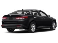 2016 Kia Optima 4dr Sdn LX Ebony Black  Shot 18
