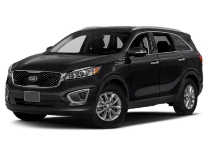 2018 Kia Sorento LX V6 AWD