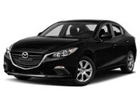2016 Mazda Mazda3 4dr Sdn Auto GX Jet Black Mica  Shot 4
