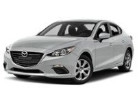2016 Mazda Mazda3 4dr Sdn Auto GX Snowflake White Pearl  Shot 10