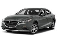 2016 Mazda Mazda3 4dr Sdn Auto GX Aluminum Metallic Mica  Shot 13