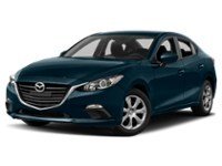 2016 Mazda Mazda3 4dr Sdn Auto GX