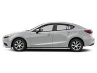 2016 Mazda Mazda3 4dr Sdn Auto GX Snowflake White Pearl  Shot 11