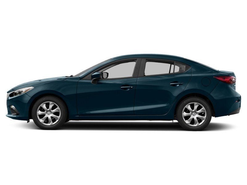 2016 Mazda Mazda3 4dr Sdn Auto GX Deep Crystal Blue Mica  Shot 23