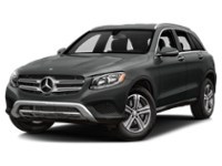 2018 Mercedes-Benz GLC 300 GLC 300 4MATIC SUV Selenite Grey Metallic  Shot 4