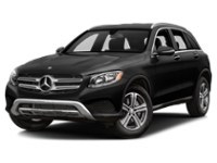 2018 Mercedes-Benz GLC 300 GLC 300 4MATIC SUV