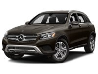 2018 Mercedes-Benz GLC 300 GLC 300 4MATIC SUV
