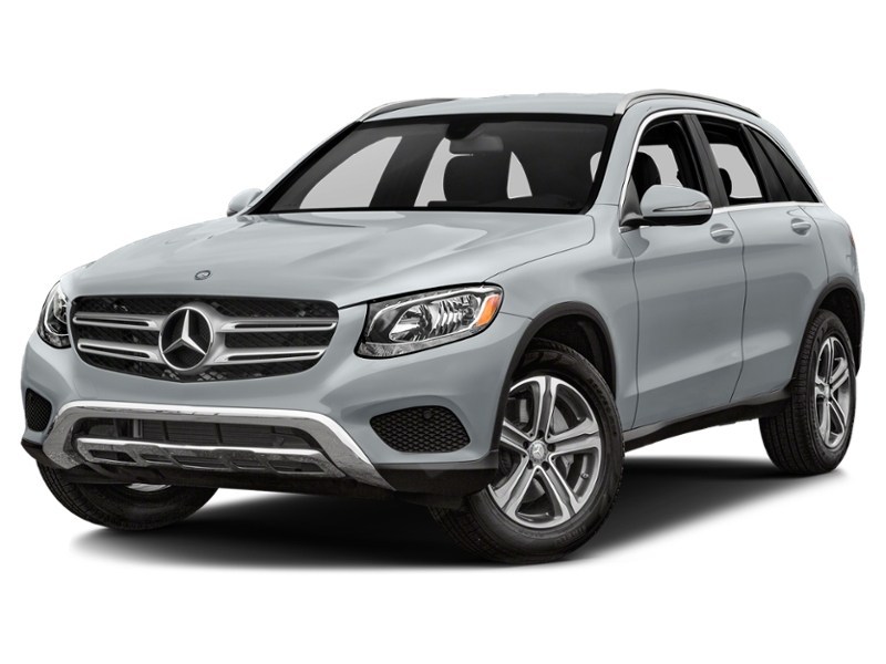 2018 Mercedes-Benz GLC 300 GLC 300 4MATIC SUV Diamond Silver  Shot 46