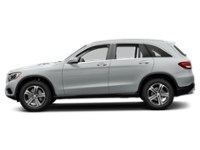 2018 Mercedes-Benz GLC 300 GLC 300 4MATIC SUV Iridium Silver Metallic  Shot 29