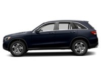 2018 Mercedes-Benz GLC 300 GLC 300 4MATIC SUV Cavansite Blue Metallic  Shot 41