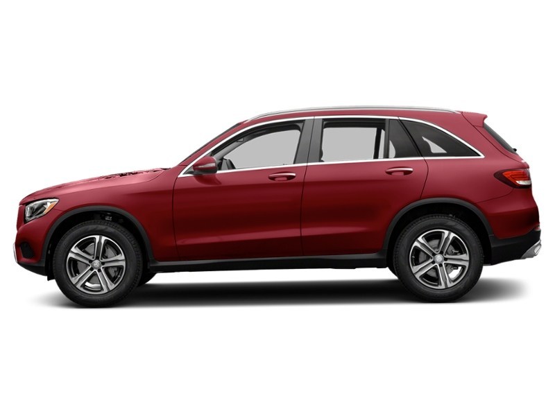 2018 Mercedes-Benz GLC 300 GLC 300 4MATIC SUV