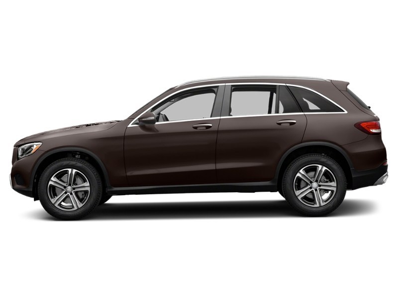 2018 Mercedes-Benz GLC 300 GLC 300 4MATIC SUV designo Citrine Brown MAGNO (Matte Finish)  Shot 57