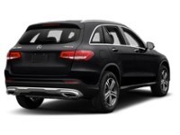 2018 Mercedes-Benz GLC 300 GLC 300 4MATIC SUV Black  Shot 8