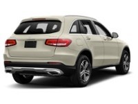 2018 Mercedes-Benz GLC 300 GLC 300 4MATIC SUV designo Diamond White  Shot 66