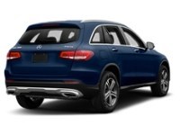 2018 Mercedes-Benz GLC 300 GLC 300 4MATIC SUV Brilliant Blue Metallic  Shot 68