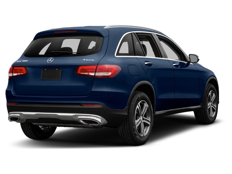 2018 Mercedes-Benz GLC 300 GLC 300 4MATIC SUV