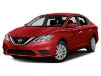 2018 Nissan Sentra SV CVT Scarlet Ember  Shot 23