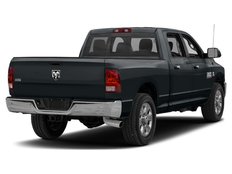 2018 RAM 2500 SLT 4x4 Crew Cab 6'4