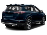 2018 Toyota RAV4 AWD XLE Galactic Aqua Mica  Shot 2