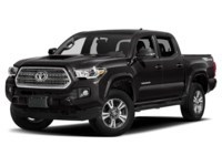 2017 Toyota Tacoma 4WD Double Cab V6 TRD Sport|Accident Free|Safetied Magnetic Grey Metallic  Shot 22