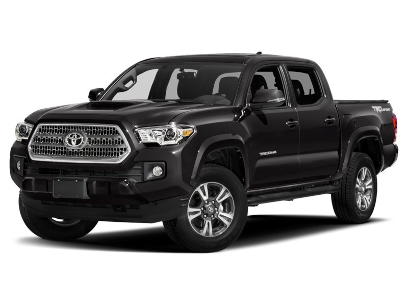 2017 Toyota Tacoma 4WD Double Cab V6 TRD Sport|Accident Free|Safetied