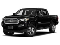 2017 Toyota Tacoma 4WD Double Cab V6 TRD Sport|Accident Free|Safetied