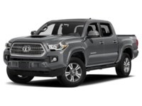 2017 Toyota Tacoma 4WD Double Cab V6 TRD Sport|Accident Free|Safetied Cement Grey Metallic  Shot 52