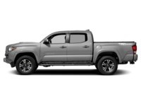 2017 Toyota Tacoma 4WD Double Cab V6 TRD Sport|Accident Free|Safetied Silver Sky Metallic  Shot 15