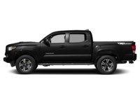 2017 Toyota Tacoma 4WD Double Cab V6 TRD Sport|Accident Free|Safetied Black  Shot 27