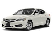 2017 Acura ILX 4dr Sdn Technology Pkg Bellanova White Pearl  Shot 13