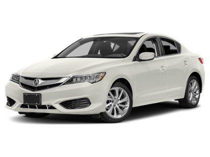2017 Acura ILX 4dr Sdn Technology Pkg