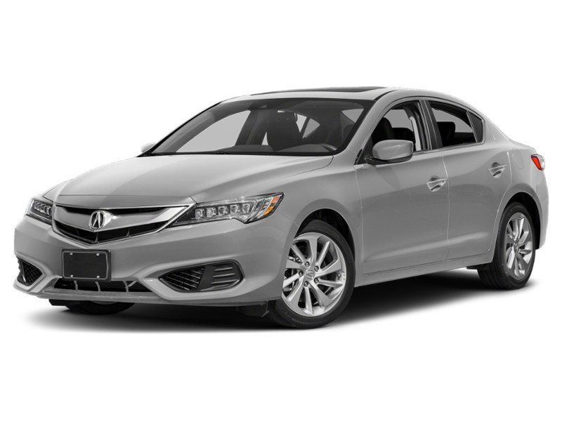 2017 Acura ILX 4dr Sdn Technology Pkg