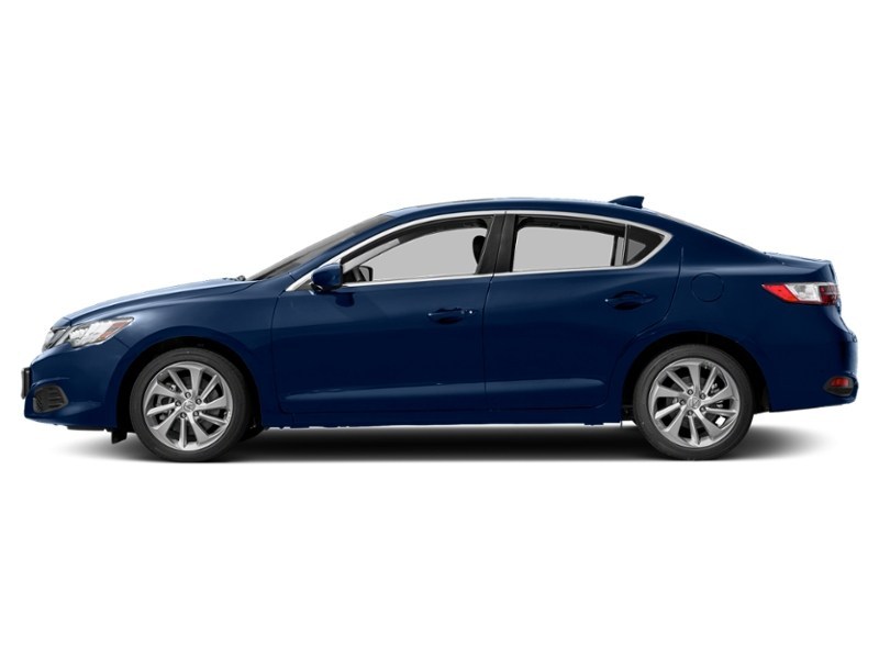 2017 Acura ILX 4dr Sdn Technology Pkg Catalina Blue Pearl  Shot 11