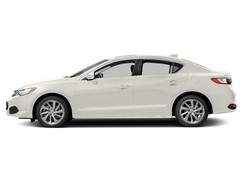 2017 Acura ILX 4dr Sdn Technology Pkg Bellanova White Pearl  Shot 15