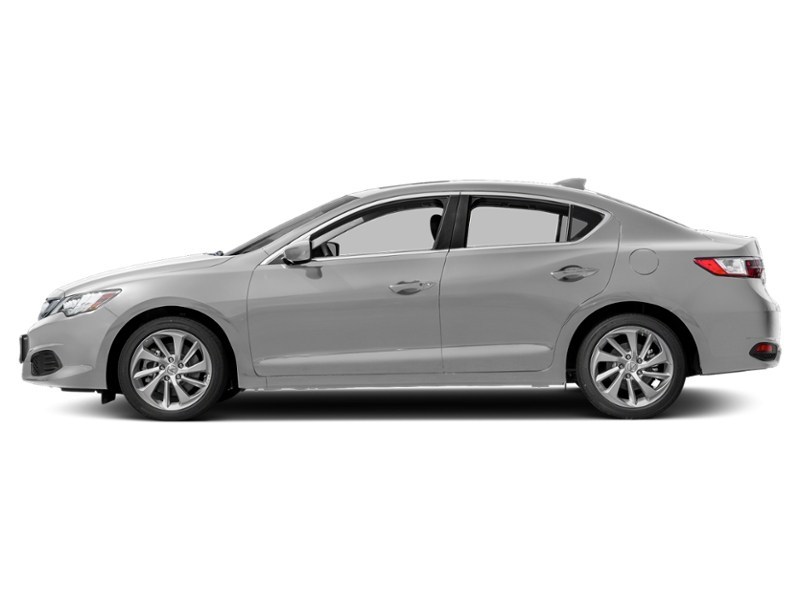 2017 Acura ILX 4dr Sdn Technology Pkg Lunar Silver Metallic  Shot 27