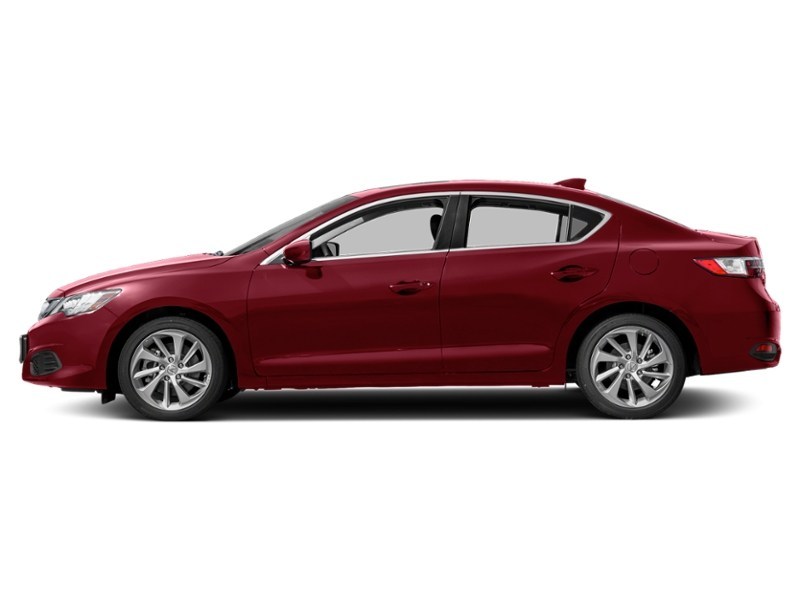2017 Acura ILX 4dr Sdn Technology Pkg San Marino Red  Shot 35